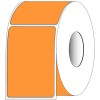 4 x 6 TT paper fluorescent orange 1000/RL 4/CTN perf 3"core 8"OD