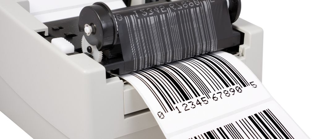 removable thermal labels