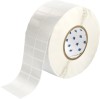 1.5 x 0.75 TT polyester 10,000/RL 3"core 8"OD