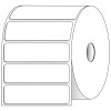 3.5" x 1" TT paper 1375/ RL 12/CTN perf 1"core 4"OD