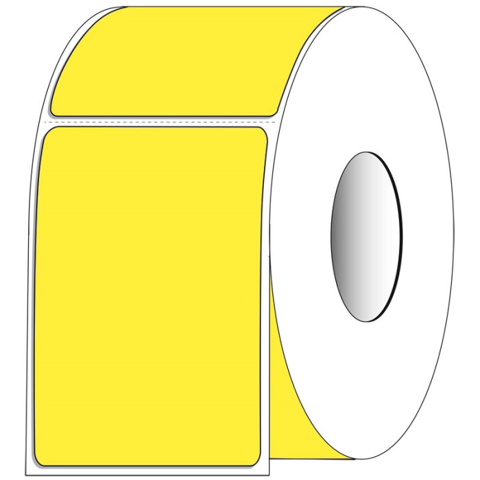 4" x 6" DT paper 1000/RL 4/CTN perf 3"core 8"OD