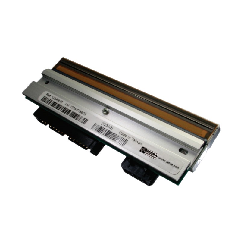 zebra z4m plus printhead replacement