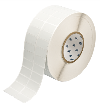 1.5" x .75" 2-ACR METAL POLY TAMP-EVID