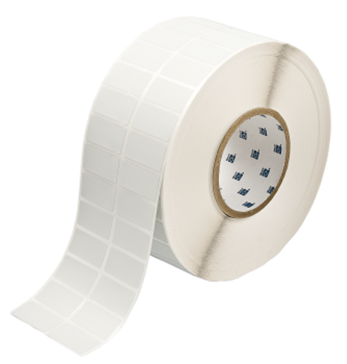 1.5" x .75" 2-ACR METAL POLY TAMP-EVID