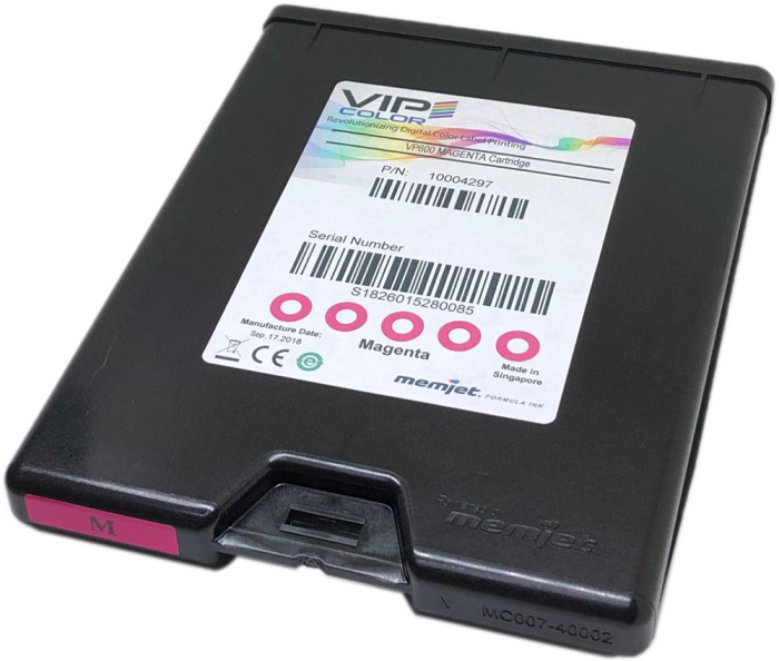 VP-600 Magenta 200ml Ink Cartridge**