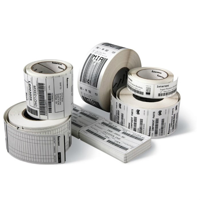 1.5" x 1" TT paper Honeywell-Intermec 5500/RL 8/CTN 3"core 8"OD