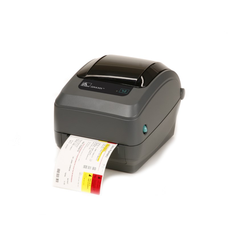 GX430t USB/SER/ETHER ENHANCED Label and Barcode Printers & Other