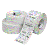 2.25" x 4" TT paper Zebra Z-Select 4000T 700/RL 6/CTN perf 1"core 5"OD