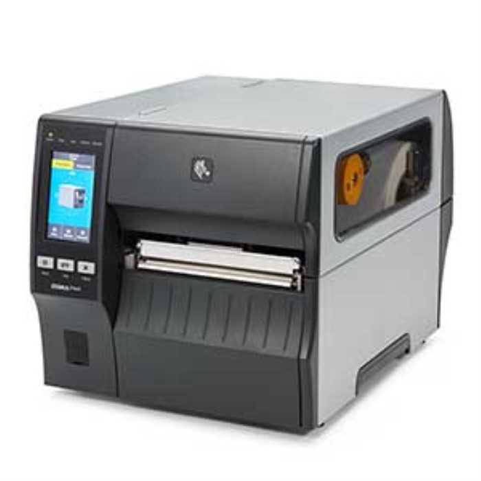 TT Printer ZT421; 6", 300 dpi, US Cord, Serial, USB, 10/100 Ethernet, Bluetooth 4.1/MFi, USB Host, EZPL