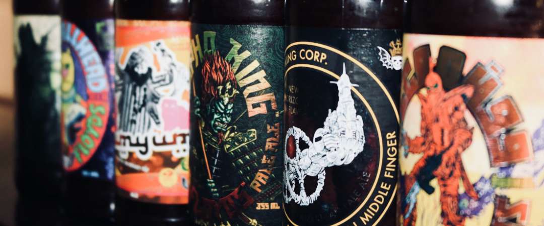 How to Design an Eye-Catching Craft Beer Label