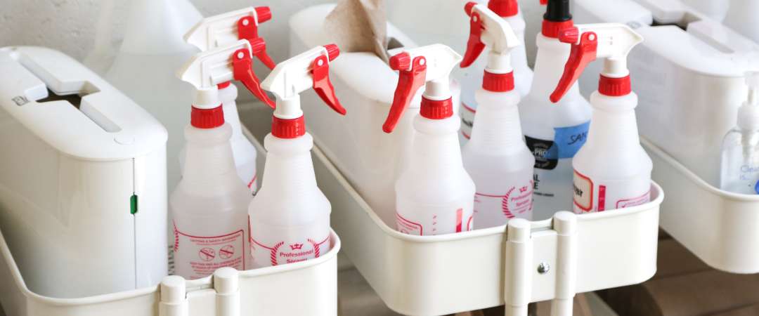 The Four Most Critical Components Of Cleaning Product Labels