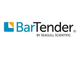 Bartender Logo