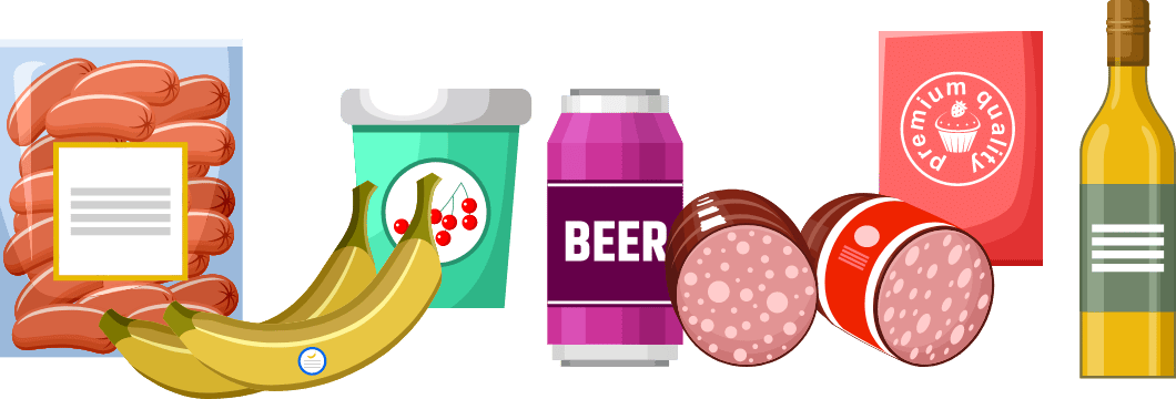 Benefits of product labels